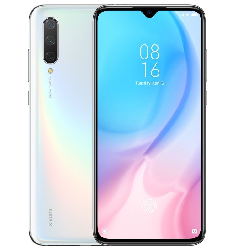 Xiaomi Mi 9 Lite 6/64GB White (Белый)